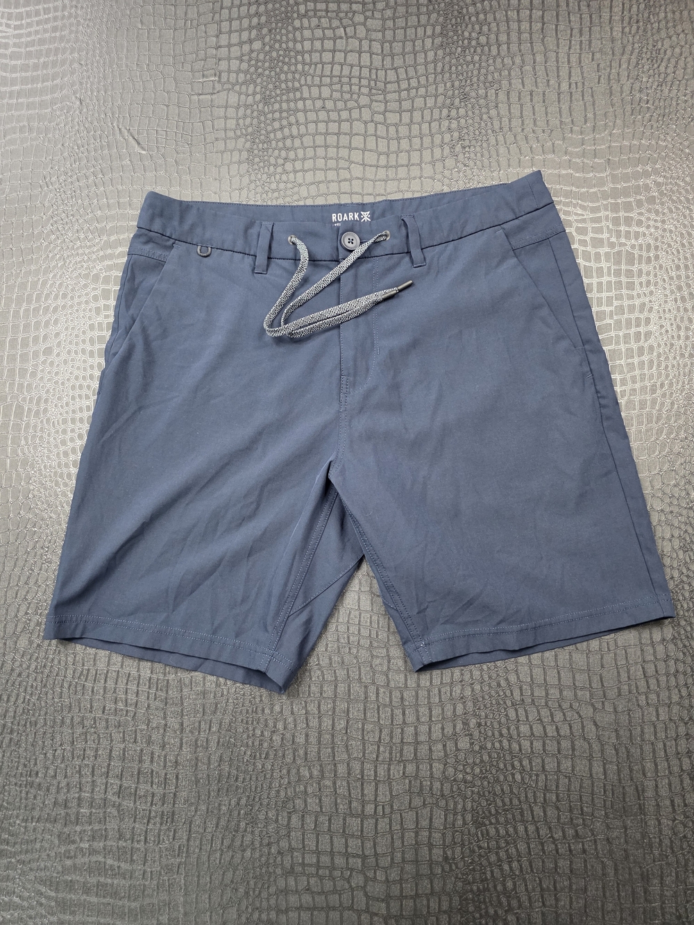Roark Explorer Short 2.0 Navy / Blue Size 33